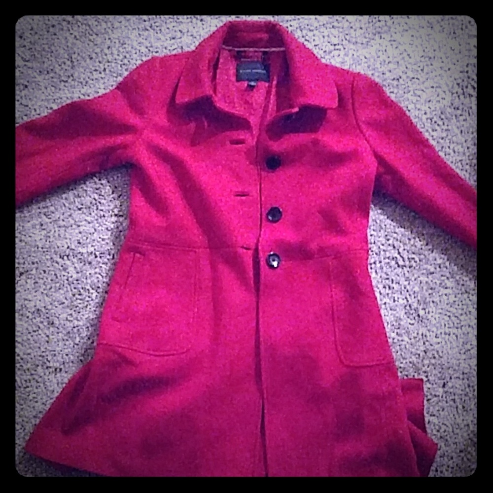 Banana Republic Coat Size M